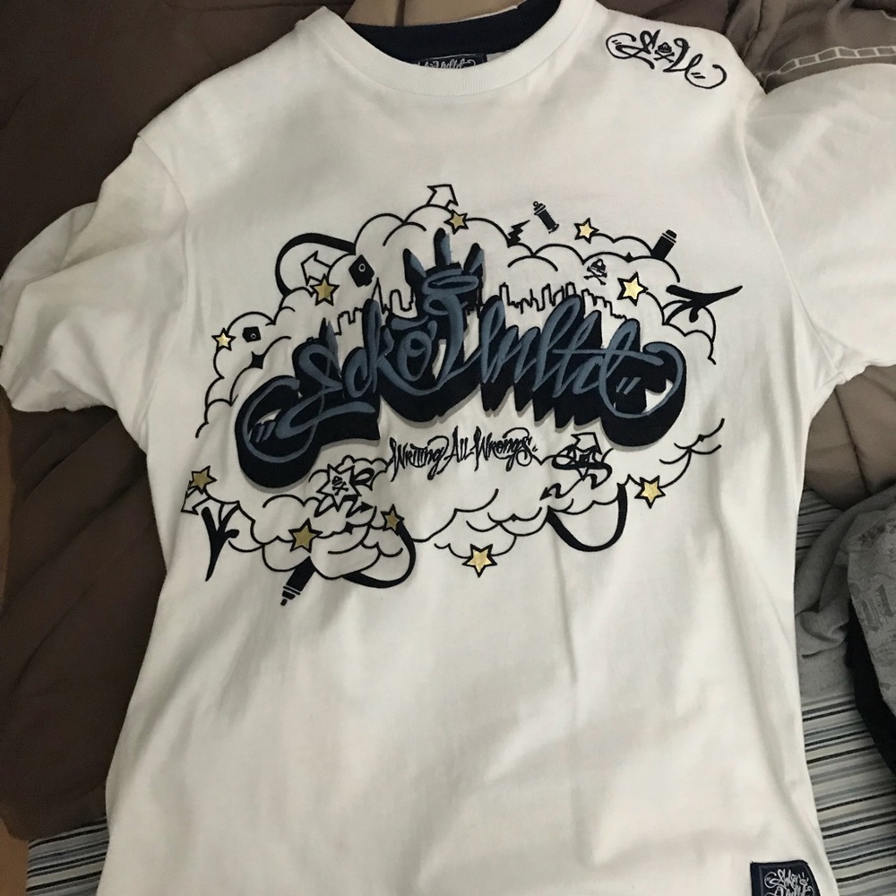 Ecko Unlimited Graphic Tee (Classic Fit)